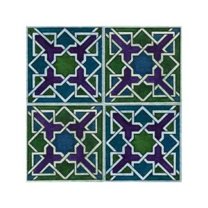 Watercolor-sacred-islamic-geometry-pattern